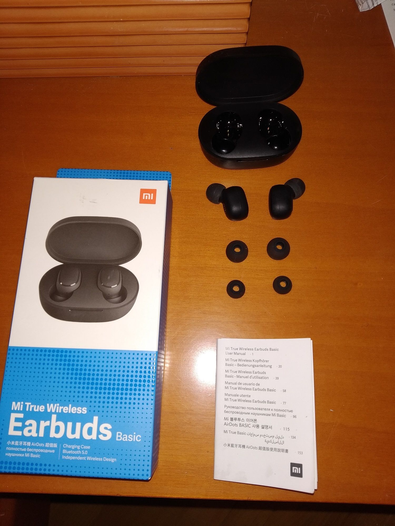 Xiaomi Airdots Earbuds Basic